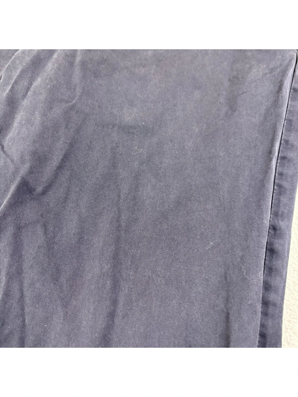 Polo Ralph Lauren Stretch Classic Fit Pants Size 34 x 30.5 Blue